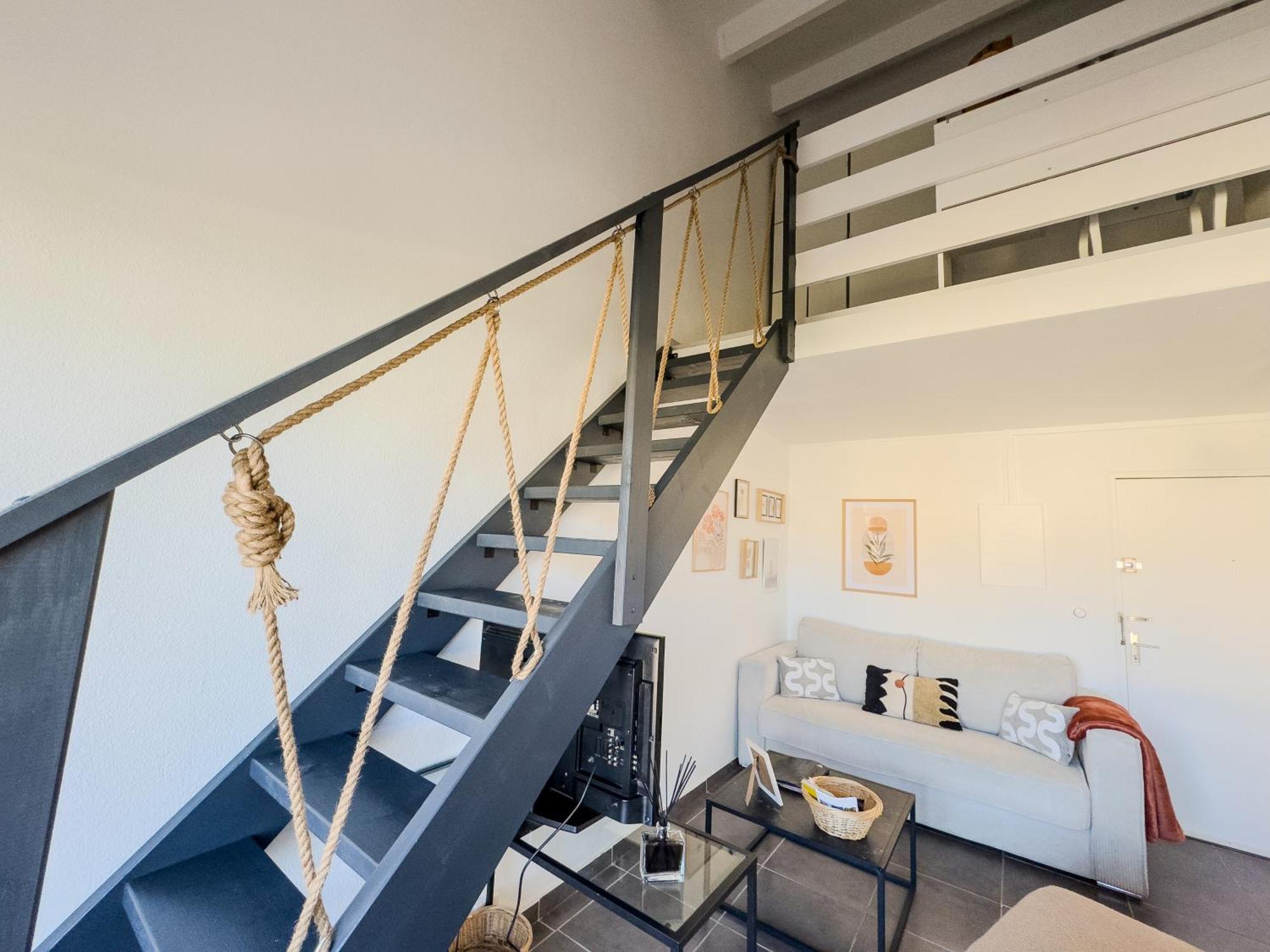 Appartement Le Vauban - 40M2 A Frontignan Plage - A 200M De La Plage - 15 Min De Sete מראה חיצוני תמונה
