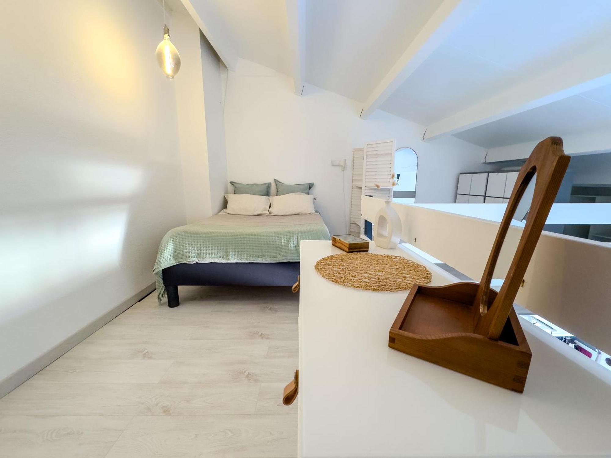 Appartement Le Vauban - 40M2 A Frontignan Plage - A 200M De La Plage - 15 Min De Sete מראה חיצוני תמונה